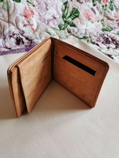 Портмоне кошелек. кожа крокодил