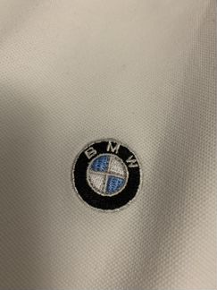 Поло,футболка, джемпер BMW оригинал