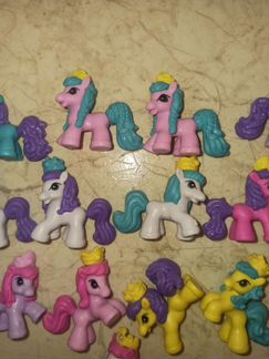 My Little Pony Мой маленький пони