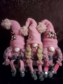 Куклы ручной работы