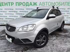 SsangYong Actyon 2.0 МТ, 2012, 81 545 км