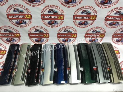 Решетки Ваз 2110 в ассортименте