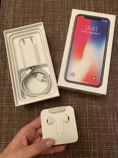 iPhone X 64 Gb