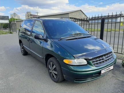 Plymouth Voyager 2.4 AT, 1999, 253 000 км