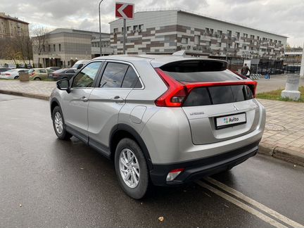 Mitsubishi Eclipse Cross 1.5 CVT, 2019, 24 000 км
