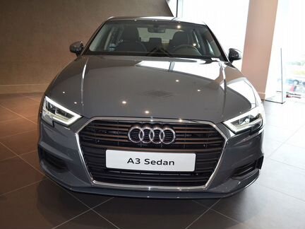 Audi A3 1.4 AMT, 2020