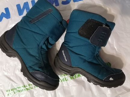 Сапожки зимние 26 размер