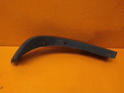 Расширитель бампера задний правый Renault Sandero