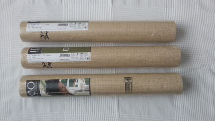 Обои Ideco 8 рулонов