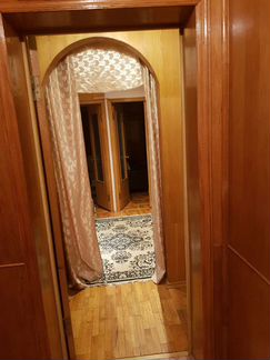 2-к квартира, 60 м², 6/17 эт.