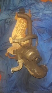 Турбина Hyundai Starex 2007 2.5 D4CB Garrett