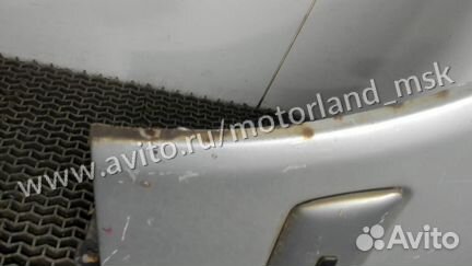 Крыло левое переднее Mercedes E W210, 1999