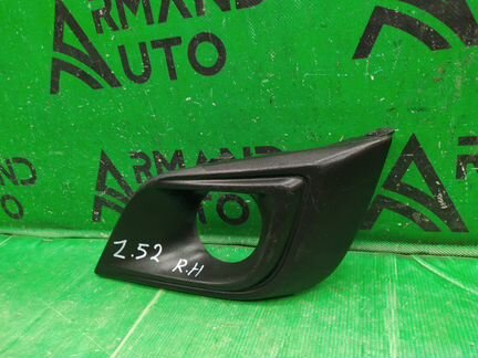 Накладка птф правая Nissan Murano Z52 2014