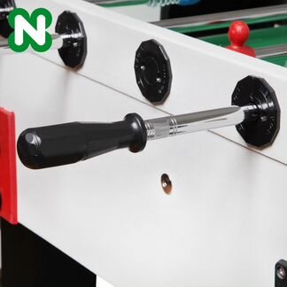 Настольный футбол norditalia storm F-2 family