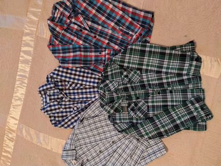 Рубашки для мальчика