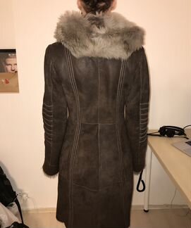 Дубленка женская натуральная Camelot