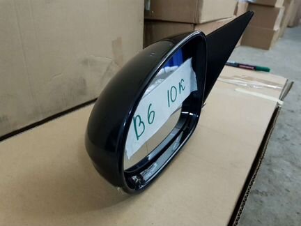 Зеркало Passat B6 10 контактов