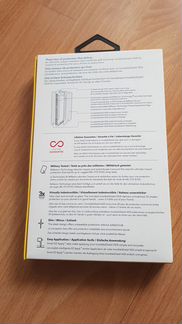 Чехол Zagg Invisible Shield Orbit Extreme