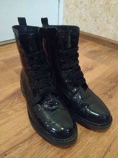 Ботинки женские демисезонные