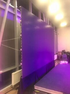 Светодиодный экран 3х4, шаг p3,9