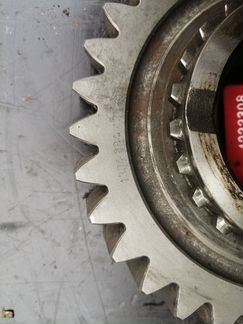 Шестерня кпп ZF заднего хода 32 T 1304304435