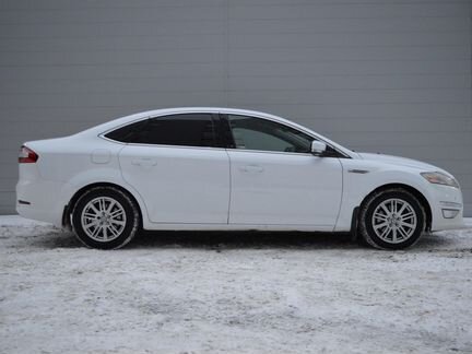 Ford Mondeo 2.0 AT, 2011, 185 815 км