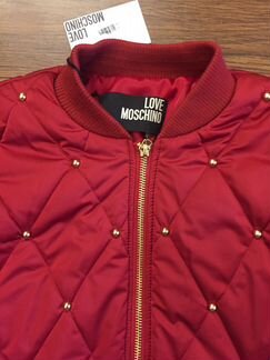 Куртка женская moschino