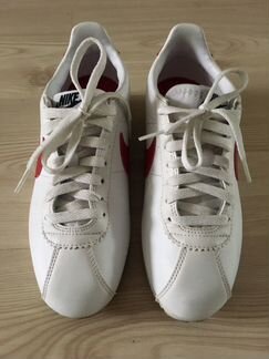 Кеды в ретро-стиле Nike Classic Cortez, 39 размер