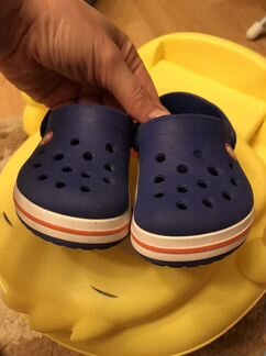 Crocs сабо C7