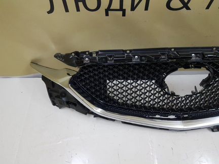 Решетка радиатора Mazda Cx-5 2