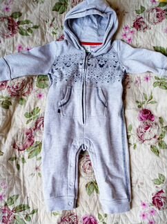 Комбинезон Микки Маус 68-74