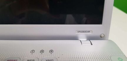 Ноутбук sony