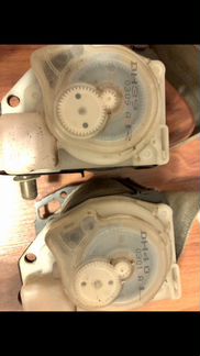 Ремни безопасности 4х nissan mitsubishi toyota