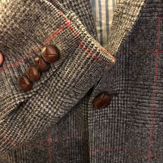 Продам шерстяной пиджак Gant by Michael Bastian
