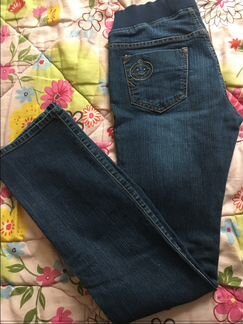 Джинсы для беременных