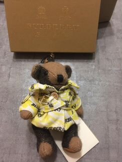 Мишка Burberry