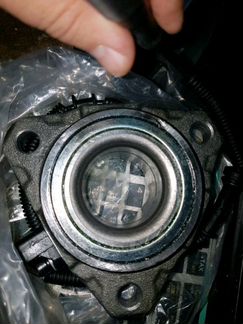 Подшипник ступицы Рекстон 1 TOD 2.7 и 3,2 новый