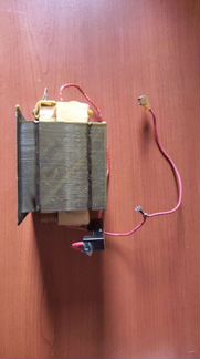Трансформатор для микроволновой печи MD-801EMR-1