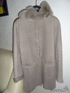 Дубленка marella