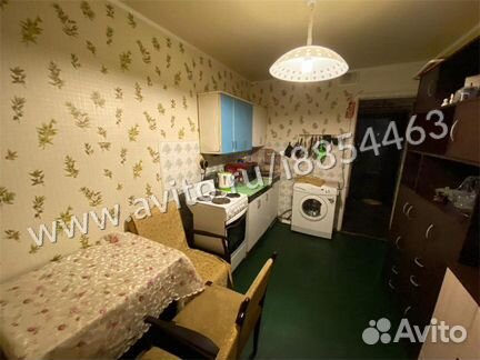 1-к квартира, 35 м², 16/16 эт.