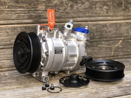 Компрессор кондиционера Audi A1/A3/Q3/TT 2510