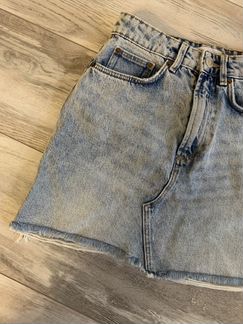 Юбка джинсовая Zara