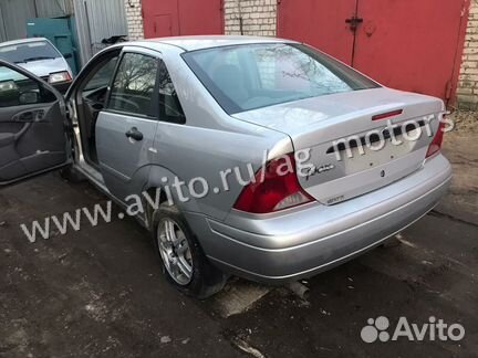 В разборе ford focus 1 2.0л zetec АКПП Американец