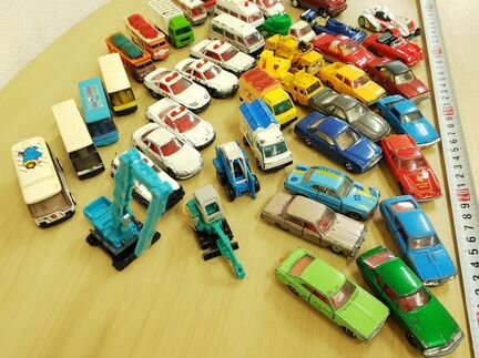 1/64 Японские модельки авто (оригинал, не китай)