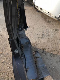 Крыло заднее правое Mitsubishi Colt Z34A 4A90