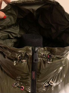 Пуховик Prаdа