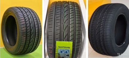 2шт новые WideWay SportsWay 245 45 18 R18