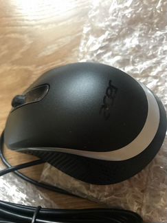 Новые мышь и клавиатура Acer