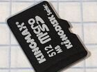 Карта памяти MicroSD 512 Mb