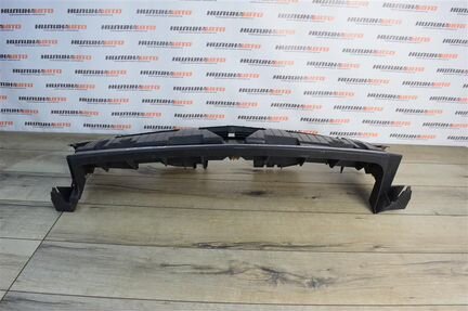 Каркас решетки радиатора Рено Кангу 2